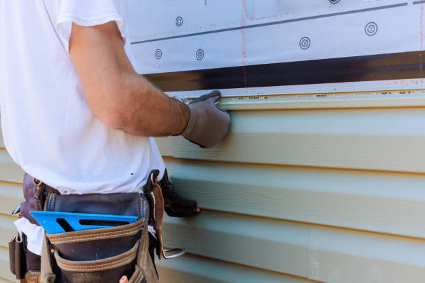 Trusted Siding Contractor service in Richfield, NC - Creative Siding