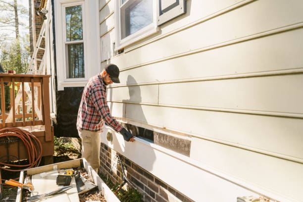 Trusted Emergency Siding Repair service in Richfield, NC - Creative Siding
